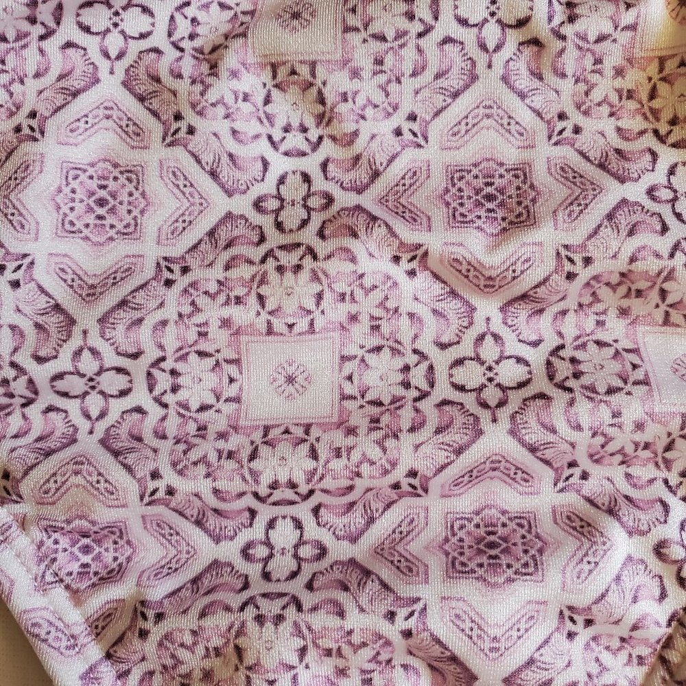 Athleta Aqualuxe Ladder Front Bikini Bottom L NWT - Picture 6 of 12